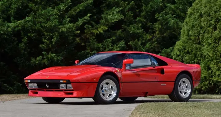 Luce fa discutere, ma le Ferrari classiche continuano a salire di valore