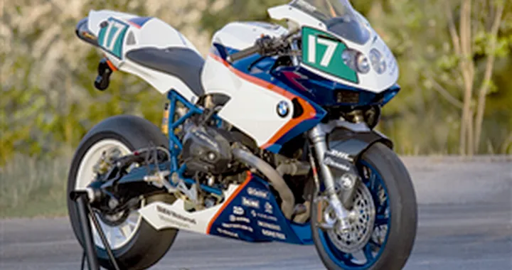 Esclusivo: Arriva la BMW HP2 Sport!