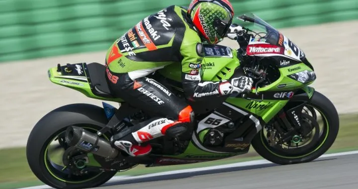 Superbike Assen 2013: Laverty primo, poi Sykes e Baz.