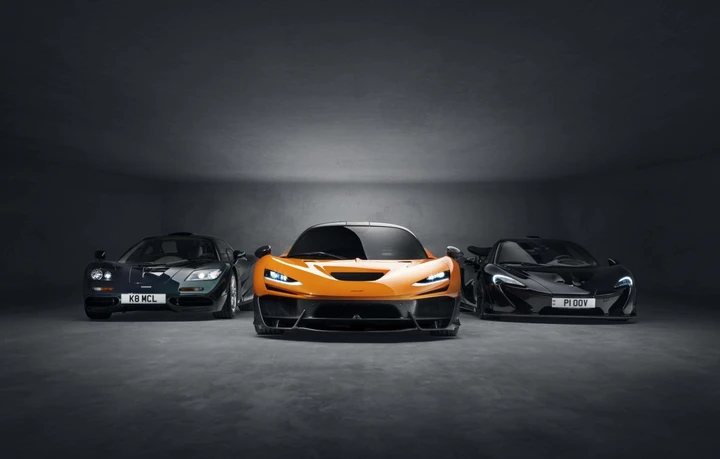 McLaren al Goodwood Festival 2025: una parata di stelle con un debutto mondiale