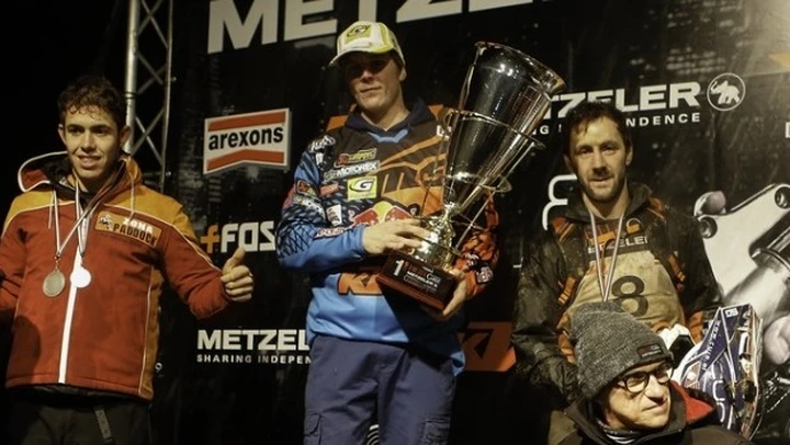 Hell's Gate Metzeler 2015: Jonny Walker trionfa nell'inferno toscano