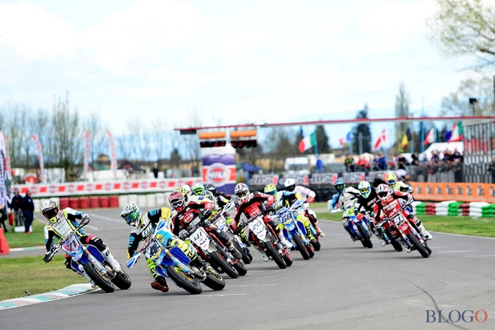 Internazionali Supermoto 2017, 2° round a Ottobiano