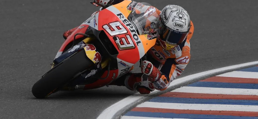 MotoGP: pole-sberla di Marquez! In difesa Rossi-Vinales e Dovizioso-Lorenzo