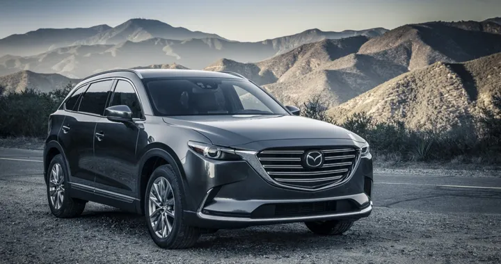 Mazda CX-9: foto e caratteristiche