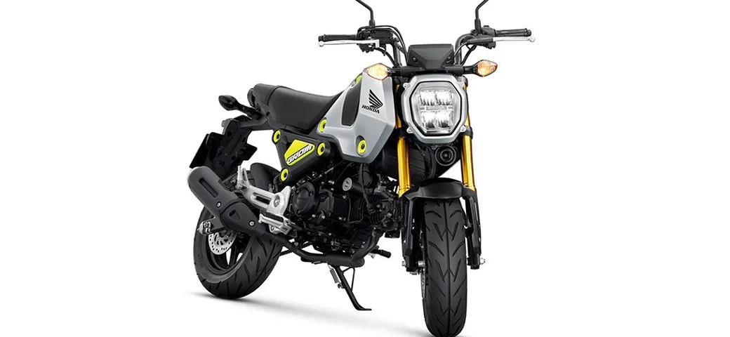 Honda MSX 125 Grom: la mini fun bike si aggiorna per il 2021 e arriva l'Euro 5
