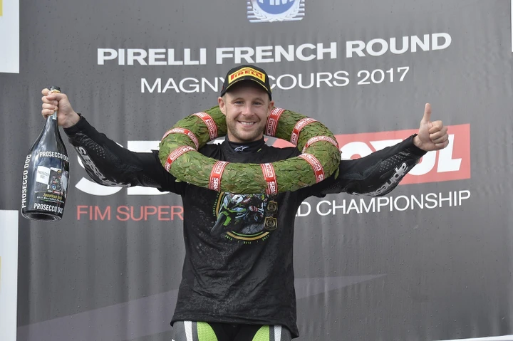 Johnny Rea: 