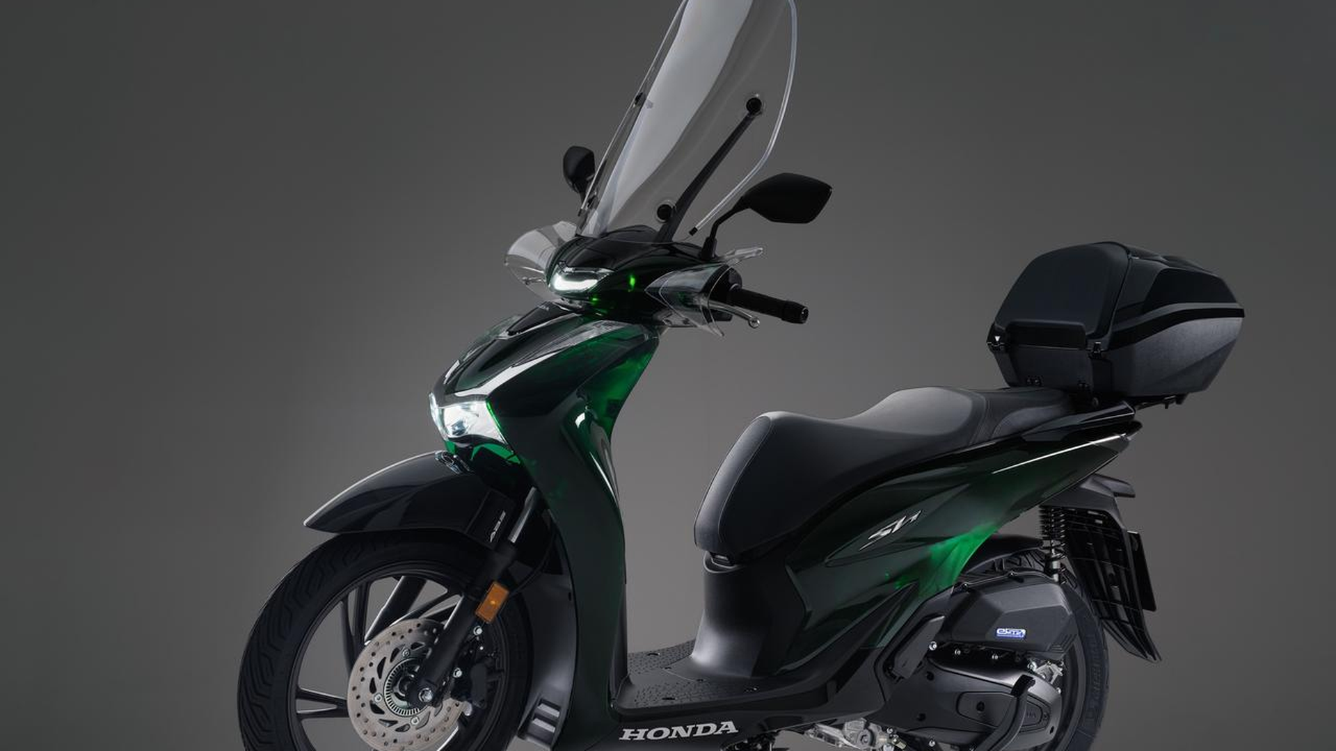 Honda SH 2024: arrivano importanti aggiornamenti per la gamma di ...