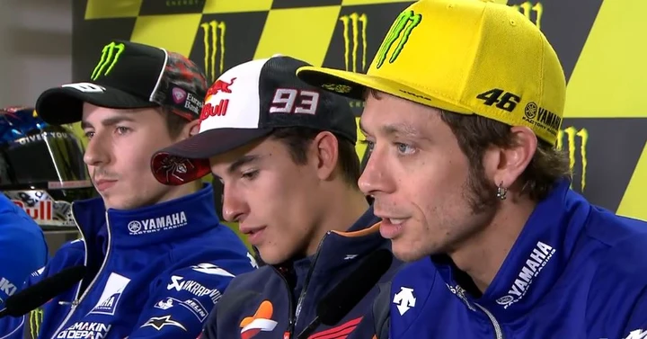 Le Mans, Valentino Rossi: 