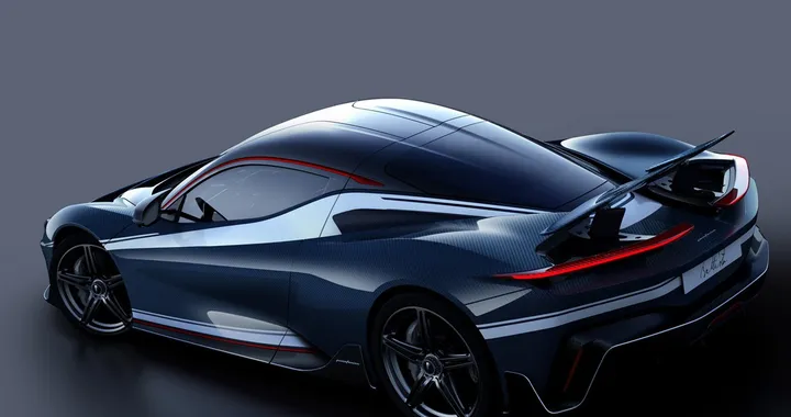 Pininfarina Battista: prodotto il primo esemplare