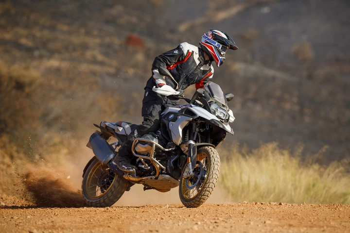 BMW Motorrad: svelata la nuova R 1250 GS