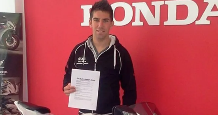 Il Ten Kate Junior Team annuncia i piloti 2013