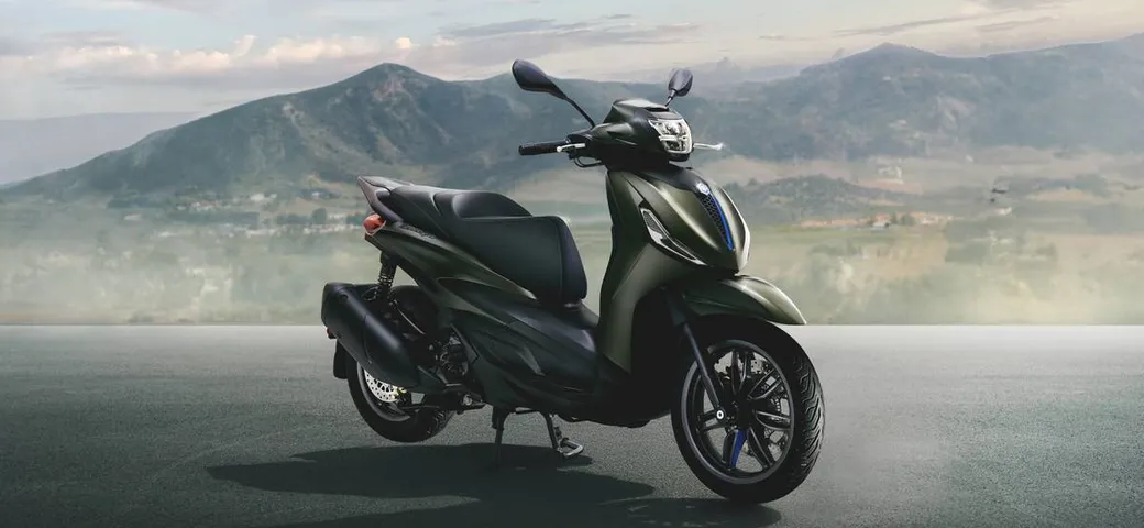 Piaggio Beverly 310: un mix di agilità urbana e potenza GT