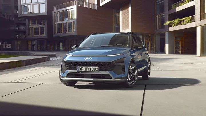 Nuova Hyundai Bayon: il SUV urbano con un design rinnovato arriva in Italia