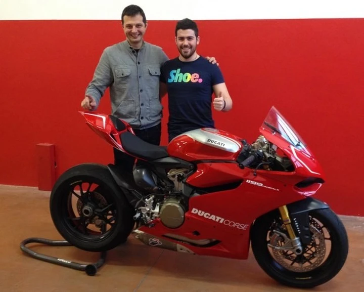 CIV Superbike: Federico Sandi nel 2015 con AP Racing