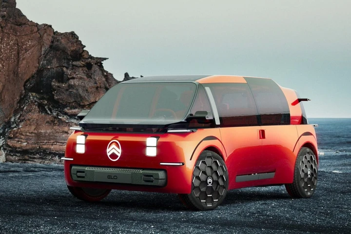 Citroën ELO è la concept car dell’anno: i motivi del successo