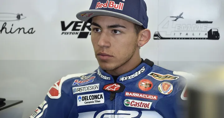 Moto3: Bastianini operato con successo al polso destro