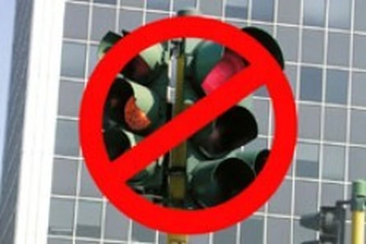 Via la segnaletica: calano gli incidenti !
