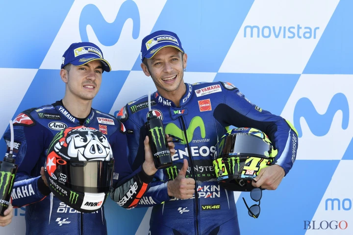 Valentino Rossi: 