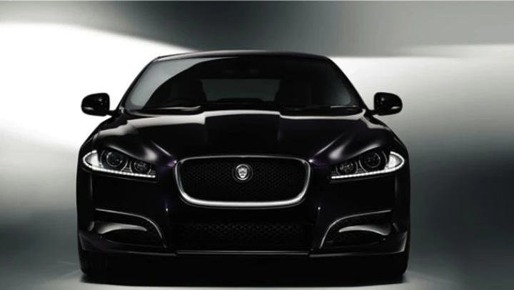 Jaguar XF Alive Edition
