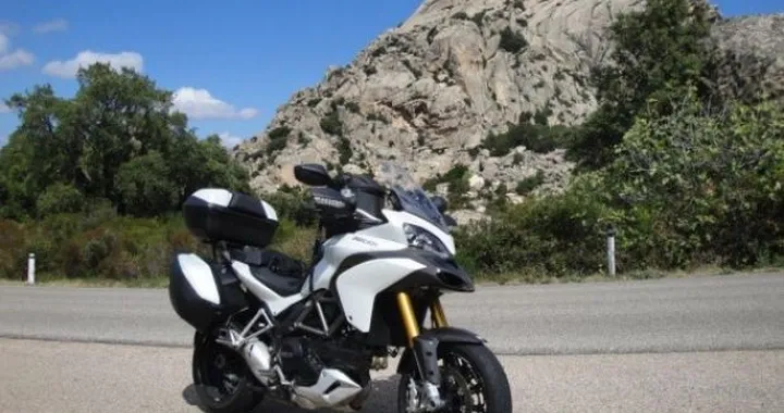Foto del giorno: Tutto Multistrada