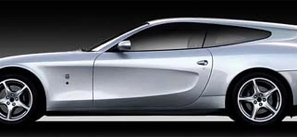 Ferrari 612 Scaglietti Shooting Brake