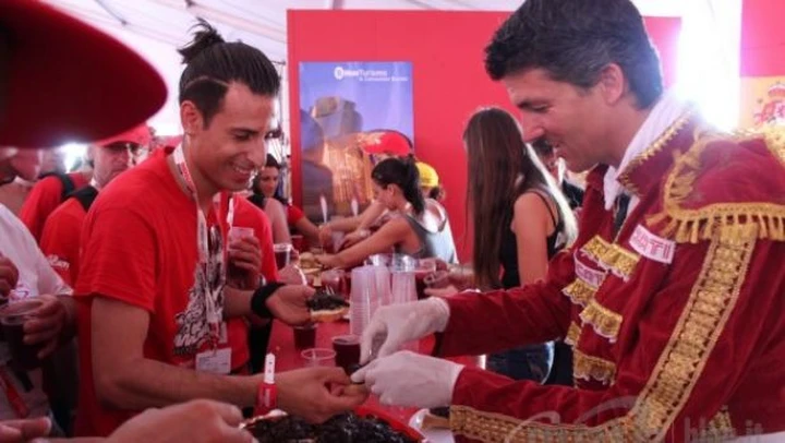 WDW 2012: a tutta Spagna, olè!