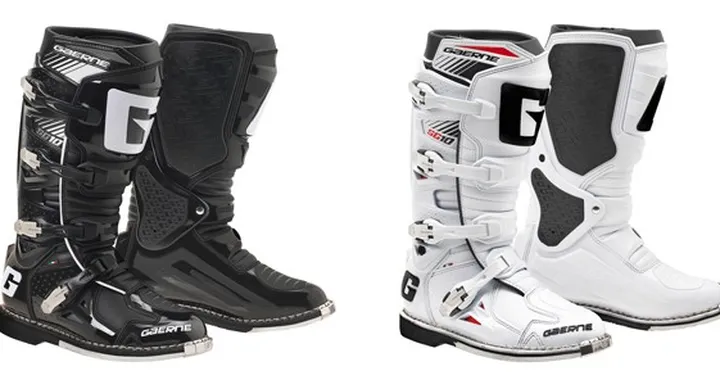 Gaerne SG.10, novità off-road