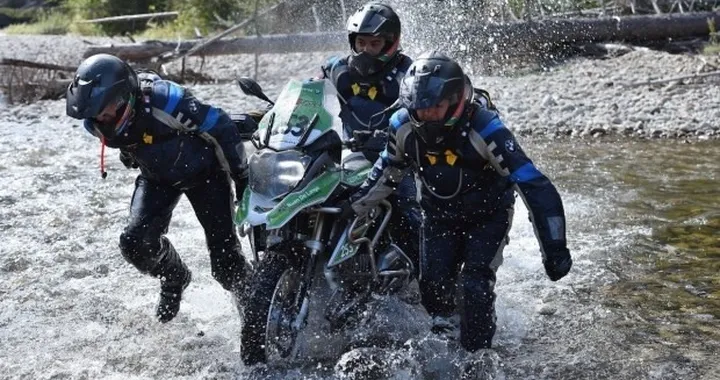 BMW GS Trophy 2014: vince il team misto CEEU, Italia ultima [Foto e Video]