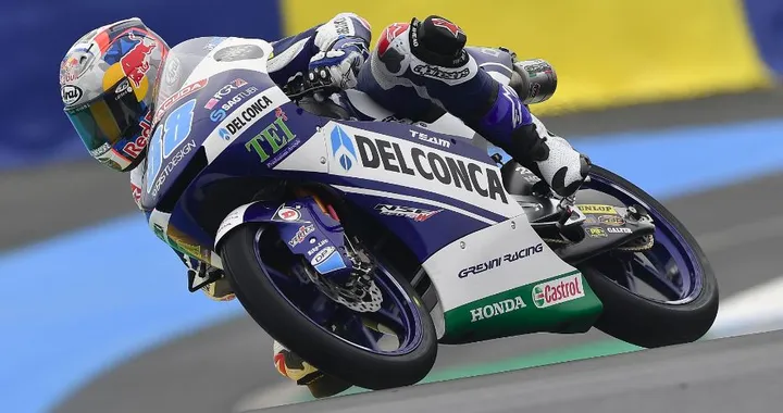 Moto3 Le Mans: Martin in pole su Bulega
