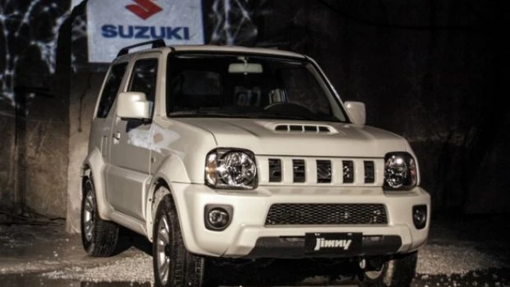 Suzuki Jimny Evolution: la nostra prova su strada