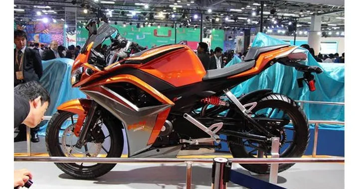 Hero HX250R, nuovo ritardo. La piccola sportiva ad EICMA 2015?