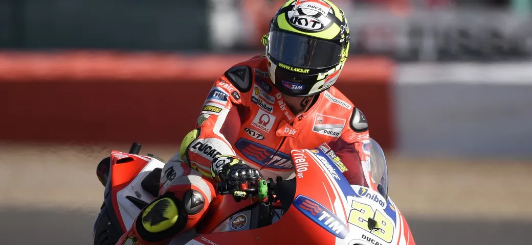 MotoGP Silverstone: delusione Ducati in qualifica