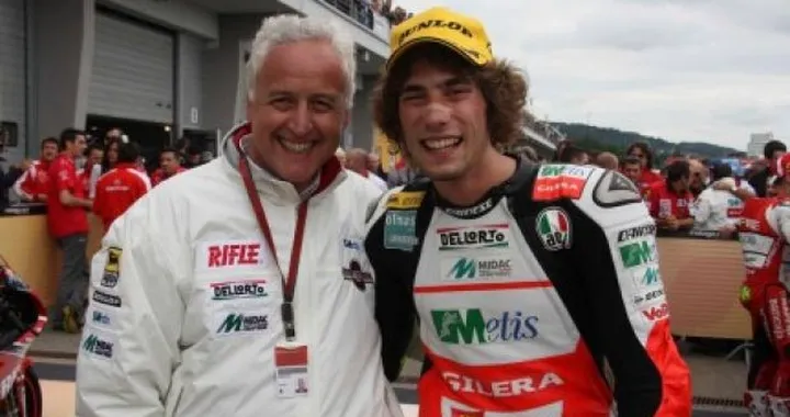 GP 250 al Sachsenring: 10a vittoria in carriera per Supersic in una gara condizionata dal maltempo