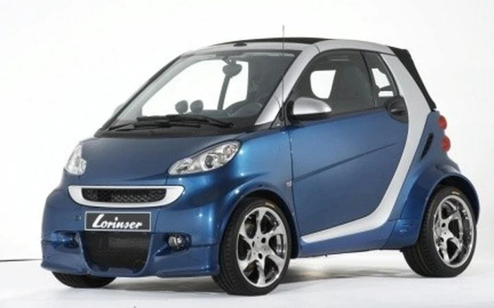 Lorinser Smart ForTwo
