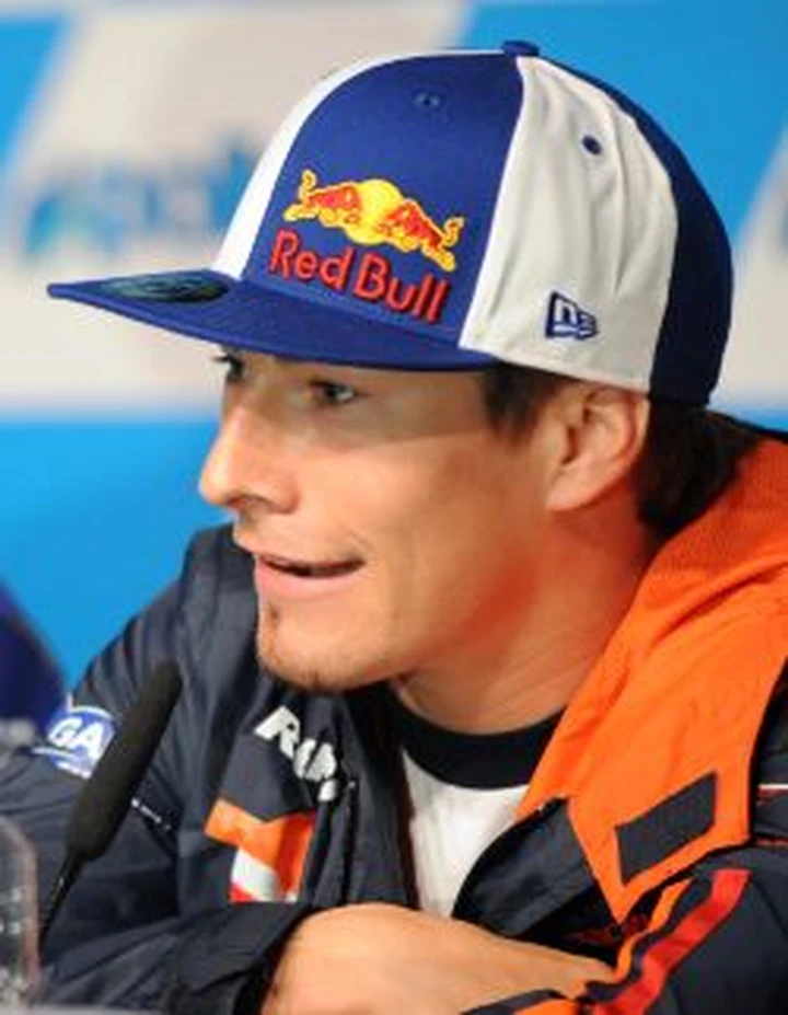 MotoGP: Hayden chiude la polemica con Puig