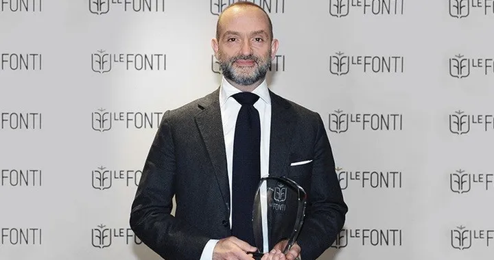 Dainese "Eccellenza dell'anno" ai Le Fonti Awards