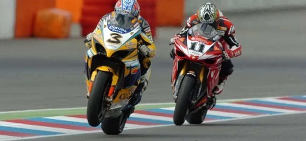 Haga in Ducati Xerox, parola di Claudio Consonni