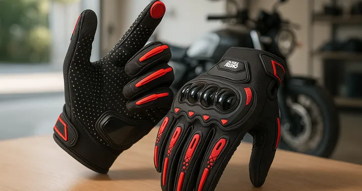 Guanti KEMIMOTO in offerta: qualità e comfort a un prezzo che sorprende