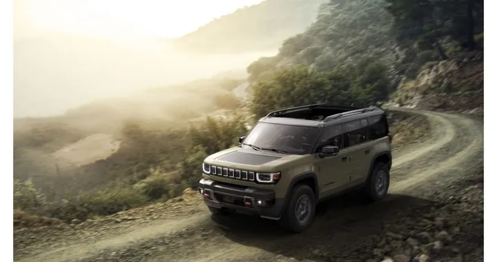 Jeep Recon, il primo SUV elettrico Trail Rated con 650 CV