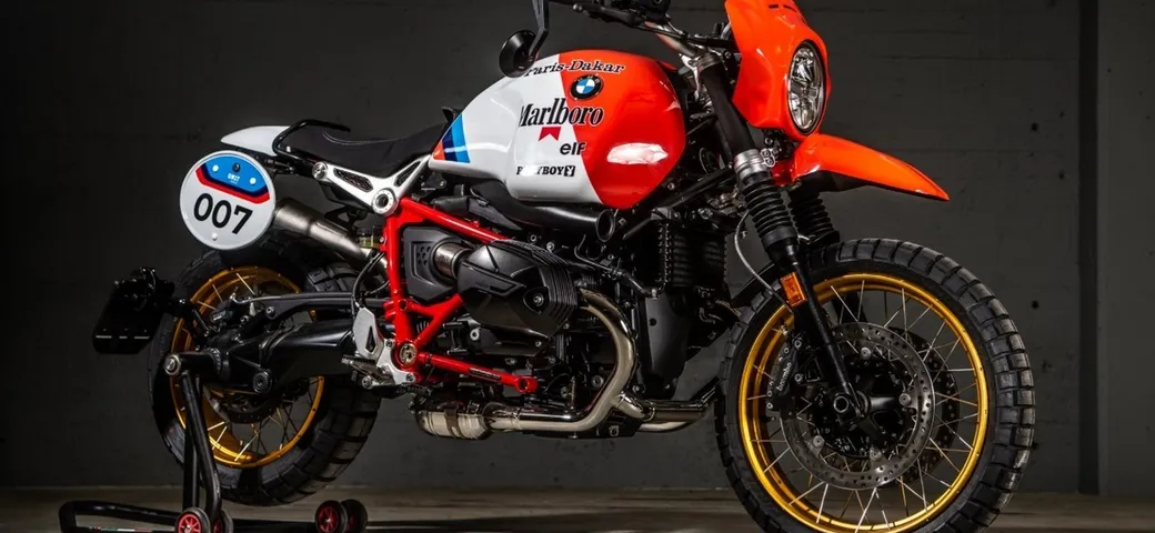 BMW R nineT 