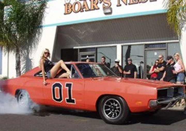 Boars Nest Choppers