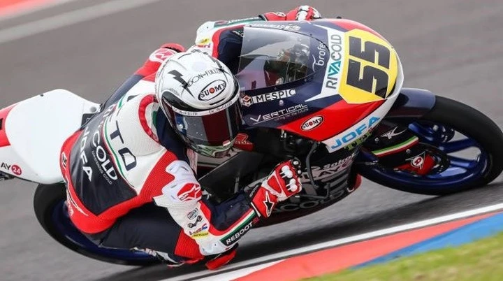 Moto3 Austin: Fenati il più veloce nel Day-1