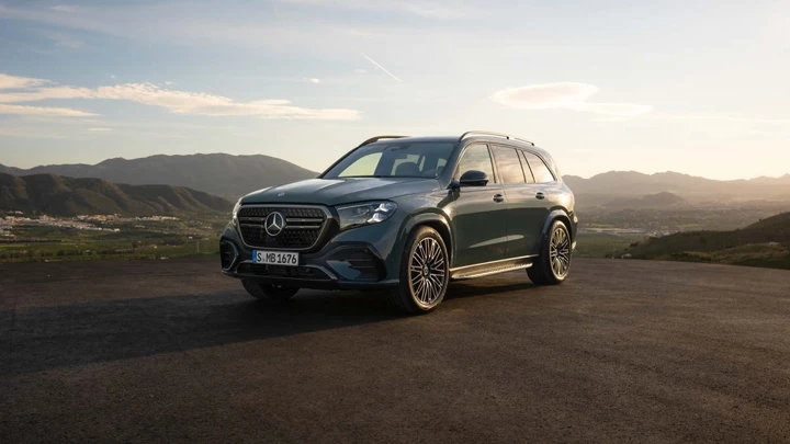 Mercedes‑Benz GLS, il facelift del maxi SUV: tutte le novità