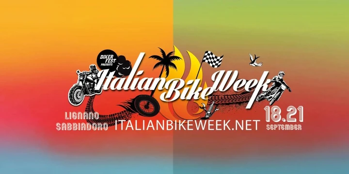 Italian Bike Week 2025: Lignano Sabbiadoro si trasforma nel paradiso delle due ruote