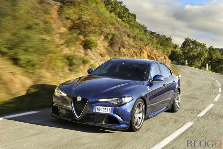 Alfa Romeo Giulia: gli accessori Mopar