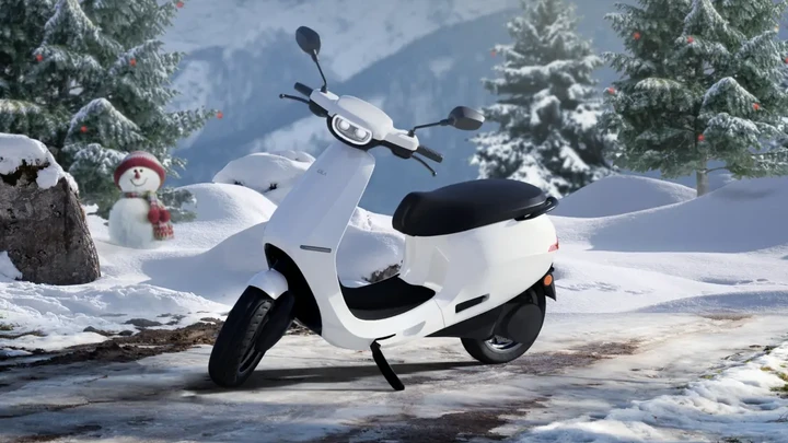 Ola Electric S1 in Italia in primavera