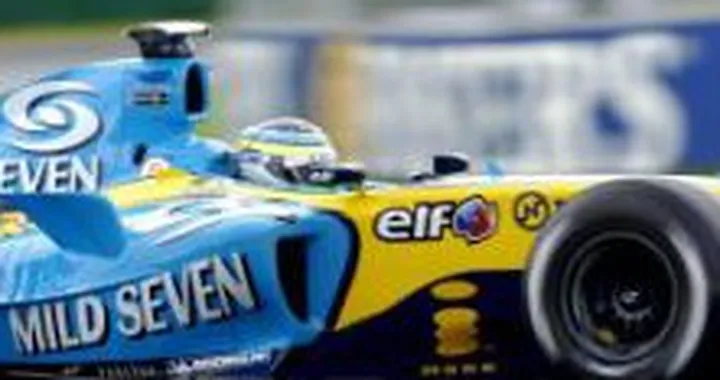 Renault F1 Roadshow a Roma