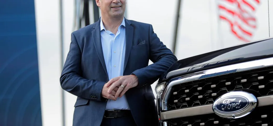 Ford, Jim Farley: ‘Non siamo preoccupati dell’arrivo del Tesla Cybertruck’