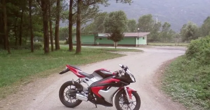 Foto del giorno: Peugeot XR7