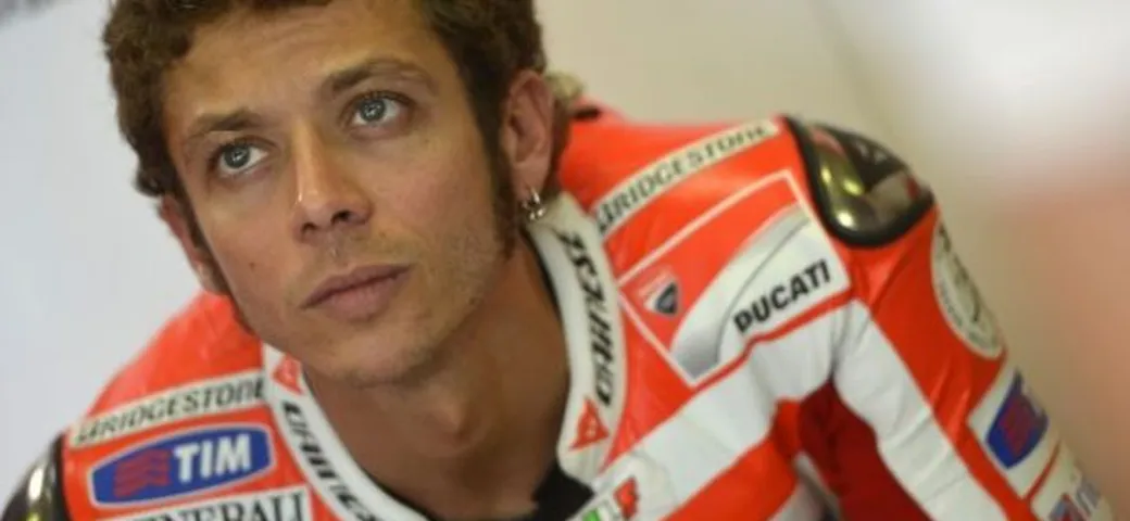 Ducati al completo, rientra Hayden. Rossi: 
